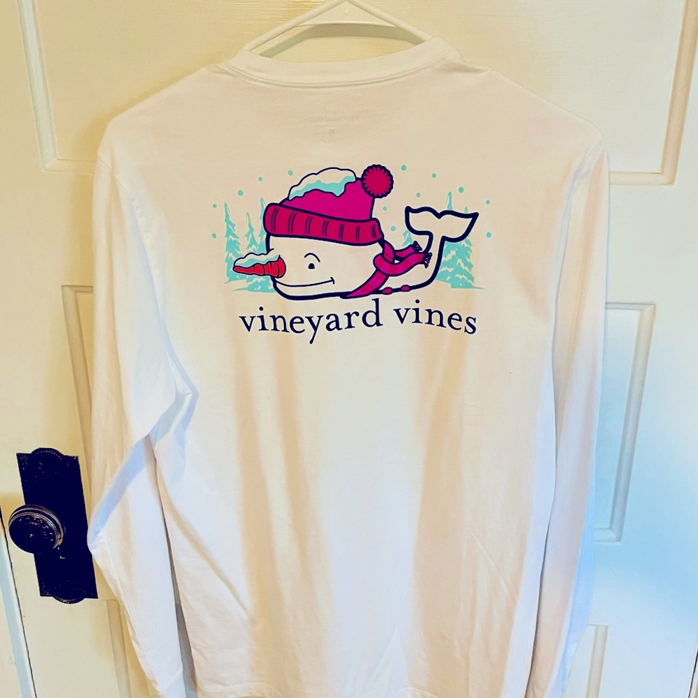 Vineyard Vines LS Tee